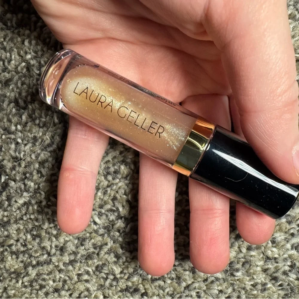 Laura Geller Jelly Balm Nourishing Lip Serum - Neutral Ground